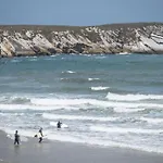 Huttopia Lagoa De Obidos Campsite
