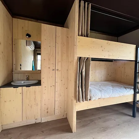 Huttopia Lagoa De óbidos *