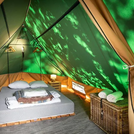 Huttopia Lagoa De Obidos * Casal do Narcizo