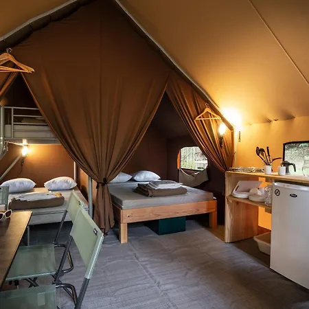 营地 Huttopia Lagoa De Obidos