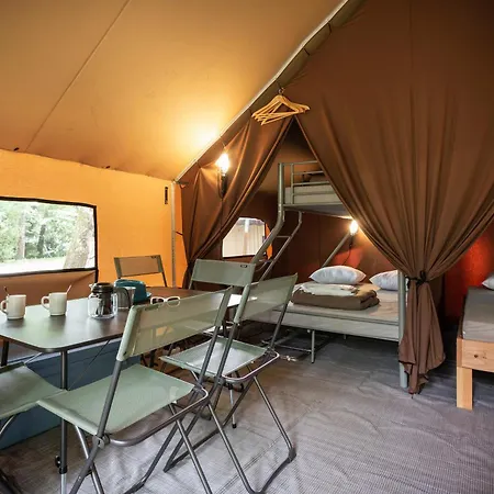 Huttopia Lagoa De Obidos * Casal do Narcizo