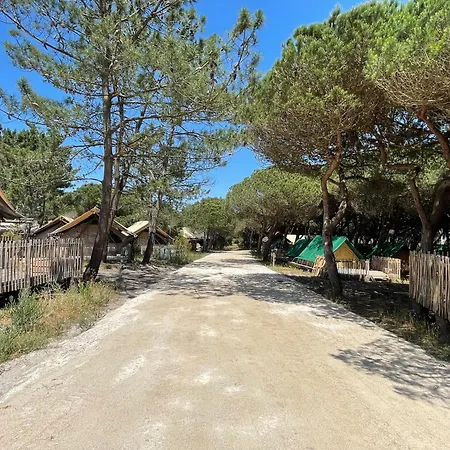 Campsite Huttopia Lagoa De Obidos *