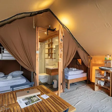 Huttopia Lagoa De óbidos Casal do Narcizo