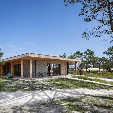 Huttopia Lagoa De Obidos *