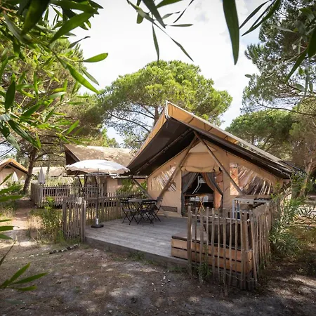 Huttopia Lagoa De óbidos *