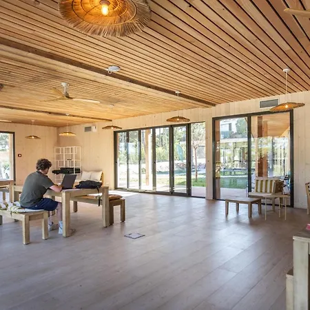 Huttopia Lagoa De óbidos * Casal do Narcizo