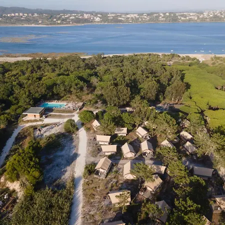 Huttopia Lagoa De Obidos