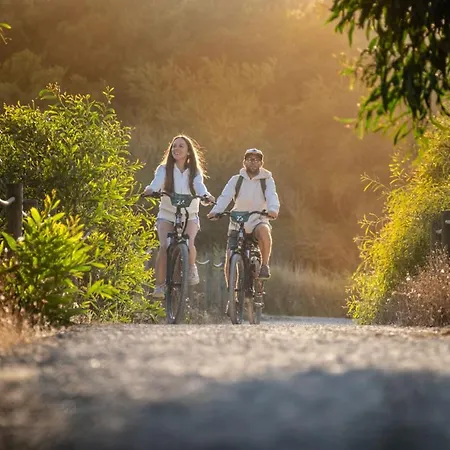 营地 Huttopia Lagoa De Obidos